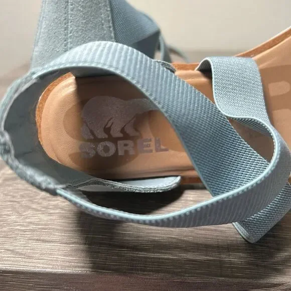 Sorel Ella II Sandal Shoes - Picture 5 of 7